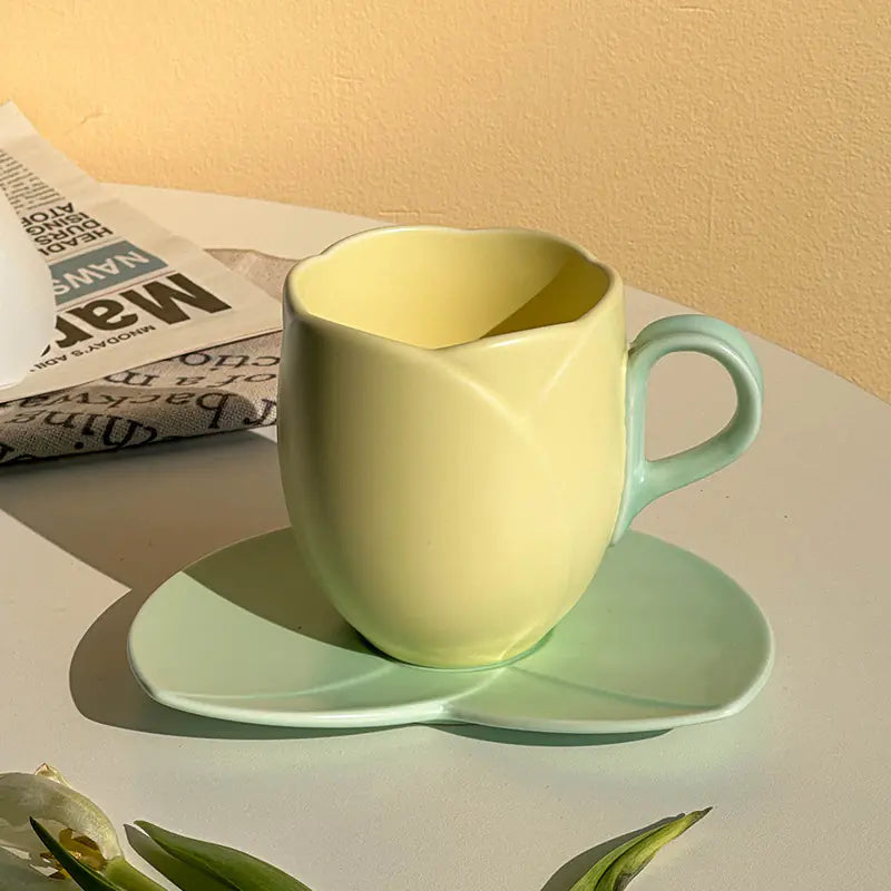 Ceramic Coffee Cup