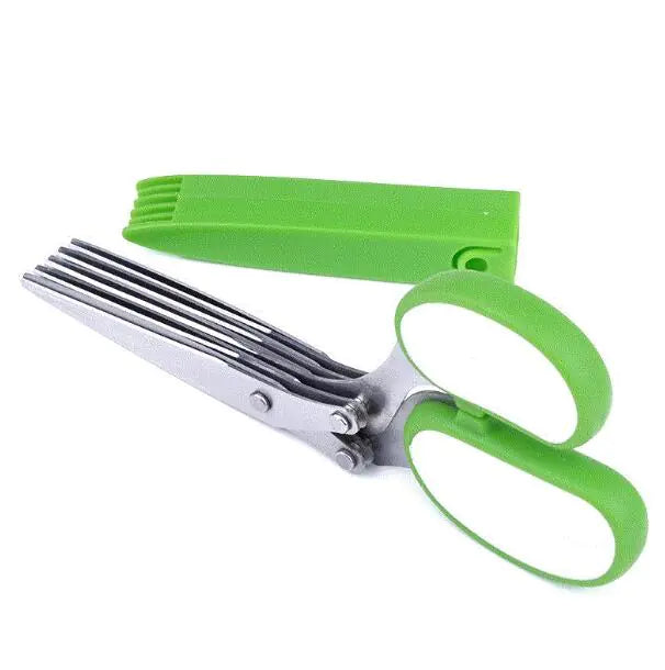 Kitchen Scissors, Office Paper Cutting Scissors, Chives Scissors