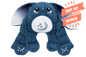 Moon Pals Orion 5lb Hugger Plush toy with soft, cuddly fabric and detailed star-themed design, perfect for comforting hugs.