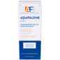 Adapalene Gel Acne Treatment 0.1% from Pasteur Pharmacy, 15g tube for acne treatment and skin care.