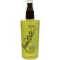 Revlon Jean Nate Original After Bath Splash Mist in an 8 oz bottle with a clear spray nozzle, designed for refreshing skin after bathing.