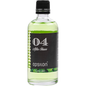 Epsilon 04 Classic Mint After Shave bottle from Pasteur Pharmacy, 100ml, with mint scent and sleek packaging visible.