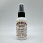 Pasteur Pharmacy Ogallala Bay Rum, Sage & Cedar double-strength after shave skin toner in 2 oz bottle with label visible.
