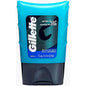 Gillette Series Sensitive Skin After Shave Gel in 2.5 Fl Oz bottle, smooth and soothing after shave for sensitive skin.