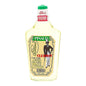 Clubman Pinaud Classic Vanilla After Shave Lotion 6 Oz, moisturizing after shave with vanilla scent, in a clear plastic bottle.