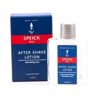 Speick After Shave Lotion Splash in 3.4 oz bottle, moisturizing after shave lotion by Pasteur Pharmacy