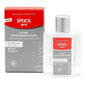Speick Men Active After Shave Lotion in 100ml bottle, moisturizing after shave product with natural ingredients.
