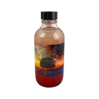 First Line Shave Crossroads After Shave Splash by Pasteur Pharmacy in a 120ml bottle, soothing after shave for fresh skin.