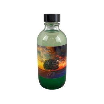 First Line Shave Crossroads After Shave Splash by Pasteur Pharmacy in 120ml bottle, cooling and soothing post-shaving treatment