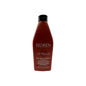 Redken UV Rescue After-Sun Conditioner in 8.5 fl oz bottle, designed to nourish and hydrate hair after sun exposure