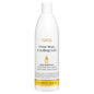 Pasteur Pharmacy Gigi After Wax Cooling Gel 16 Oz bottle, soothing gel for post-wax skin care, in a clear plastic container.