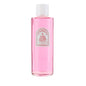 D. R. Harris & Co Pink Aftershave in 500ml bottle, shown with classic packaging and label, for soothing post-shave skin.