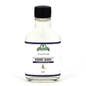 Stirling Soap Co Bergamot Lavender Aftershave Splash in 100ml bottle, with a sleek design and label featuring bergamot and lavender notes.