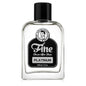 Fine Platinum Classic Aftershave Lotion by Pasteur Pharmacy in a 3.3 oz bottle, featuring a sleek design and clear labeling.