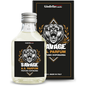 Pasteur Pharmacy The Goodfellas' Smile Savage aftershave set with alcohol and alcohol-free splash bottles, 3-4 oz, in a box.