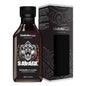 Pasteur Pharmacy The Goodfellas' Smile Savage aftershave set with alcohol-based and alcohol-free splash bottles, 3-4 oz.
