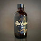 Moon Soaps Old School Aftershave Splash in 4 oz bottle, Pasteur Pharmacy brand, with classic packaging and splash applicator.