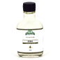Stirling Soap Co. Deton-8 aftershave splash in 3.3 oz bottle, showcasing the aftershave container with label details.
