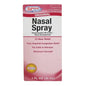 Preferred Plus Pharma Original Nasal Spray for colds and allergies in a 1oz bottle, used with allergy test kits.