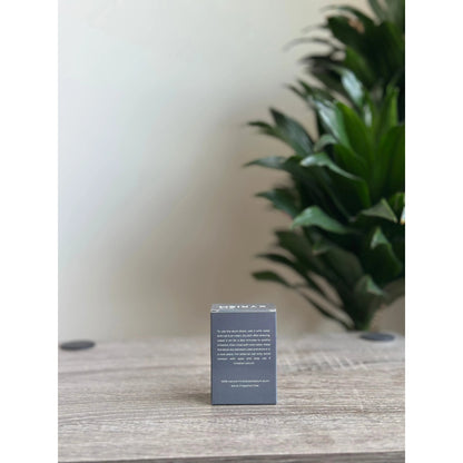 Pasteur Pharmacy XYRISM Alum Block 100g, natural mineral deodorant block for skin care and hygiene, shown in the image.