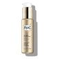Roc Retinol Correxion Deep Wrinkle Serum in a 1 oz. bottle, anti-aging serum with a sleek pump dispenser and clear label.
