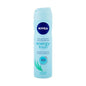 Nivea Energy Fresh Antiperspirant Spray 48H in 150ml bottle, showing the aerosol can with blue and silver packaging.