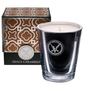 Votivo Sweet Dulce Caramelo aromatic candle in an 8 oz jar, featuring warm caramel and sweet fragrance, by Pasteur Pharmacy.