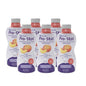 Pro-Stat LQ artificial food in 6x 887ml bottles with fiber, designed for nutritional support, by Pasteur Pharmacy.