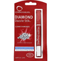 Connoisseurs Diamond Dazzle Stik arts and crafts cleaner and polish for jewelry and gemstones, in a convenient pen form.