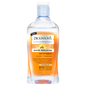 Dickinson's 2-pack enhanced shine reducing astringents in 16 oz bottles, featuring clear bottles with red caps and labels.