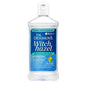 T.N. Dickinson's Witch Hazel Moisturizing Astringent bottle, 16 oz, natural skincare product for soothing skin.