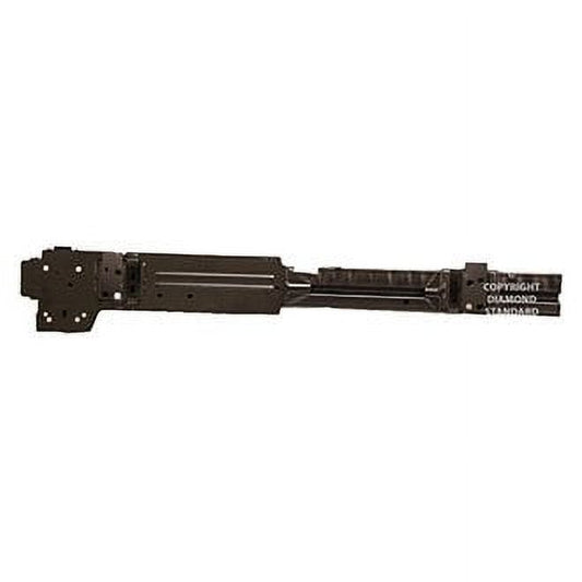 Kai front bumper reinforcement for Toyota Sienna 2015-2020, automotive part shown in the image with mounting details.