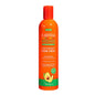 Cantu Avocado Lightweight Hair Milk Hydrating in a 12 oz bottle, featuring fresh avocados on a natural background.