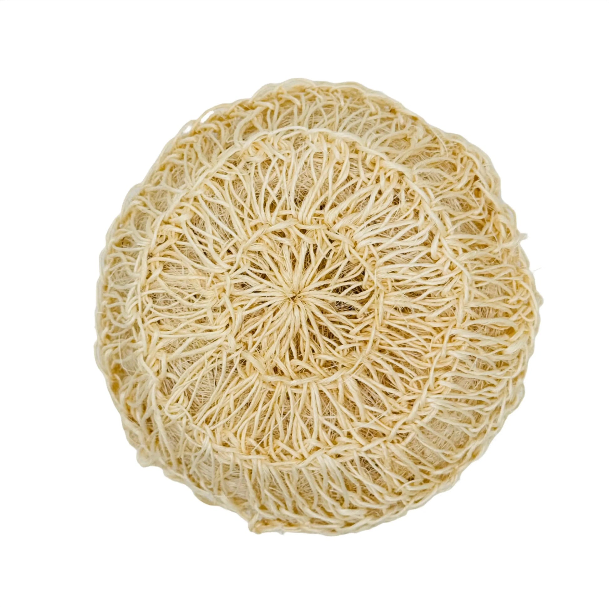Touch Me Ayate Sponge by Pasteur Pharmacy, natural exfoliating ayate sponge for gentle skin cleansing.