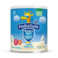 PediaSure G/G Pw baby food 400g vanilla flavor in a jar, from Pasteur Pharmacy, with a white lid and label on the jar.