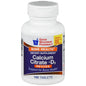 Gnp Calcium Citrate +D Petites Tablets for bone health, 100 count, designed for babies, by Pasteur Pharmacy.