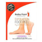 Baby Foot Exfoliation Foot Peel with lavender scent from Pasteur Pharmacy, showing the 2.4 fl oz bottle with lavender packaging.