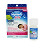 Hyland's Baby Oral Pain Relief Nighttime Tablets for babies and toddlers, 125-count, packaged in a box with tablets inside.