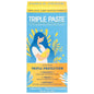 Triple Paste Diaper Rash Cream for babies, hypoallergenic medicated ointment in a 2 oz tube, gentle relief for diaper rash.
