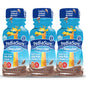 Chocolate PediaSure Grow & Gain kids' nutritional shake bottles, 24-pack of ready-to-drink 8 fl oz bottles, from Pasteur Pharmacy.