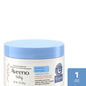 Aveeno Baby Eczema Therapy Nighttime Balm 1 Oz in a tube, designed for soothing baby skin, with soft, gentle packaging.