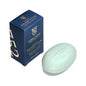 Caswell Massey triple-milled bar soap from Pasteur Pharmacy collection, 5.8 oz, showing the elegant soap bar with branding.