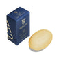 Caswell Massey triple-milled bar soap in a 5.8 oz collection, showcasing a classic, elegant soap with rich lather and smooth texture.