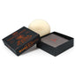 Saponificio Varesino bath soap collection featuring 70th anniversary bar soaps in elegant packaging, displayed together.