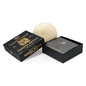 Saponificio Varesino Bath Soap Collection featuring natural bar soaps in a decorative presentation, celebrating 70th anniversary.
