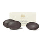 Box of three Caswell-Massey bath soap bars by Pasteur Pharmacy, 5.8 oz each, displayed in an elegant soap collection.