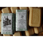 Martin de Candre solid bar soap from Pasteur Pharmacy, Benjoin scent, 160g packaging, part of the 100g to 250g soap collection.