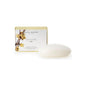 Acca Kappa Calycanthus bar soap in a 5.3 oz package, natural floral scent, creamy texture, designed for gentle cleansing.