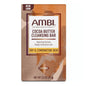 Pasteur Pharmacy Ambi Cocoa Butter Cleansing Bar Soap, 3.5oz, with smooth cocoa butter formula and clean lather.