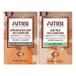 African Black Soap bar with Shea Butter by Pasteur Pharmacy, 5.3 oz, showing the dark soap with Shea Butter inclusions